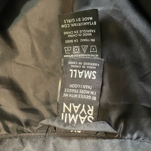 Bysamiiryan Japanese windbreaker✨ - Picture 5 of 10